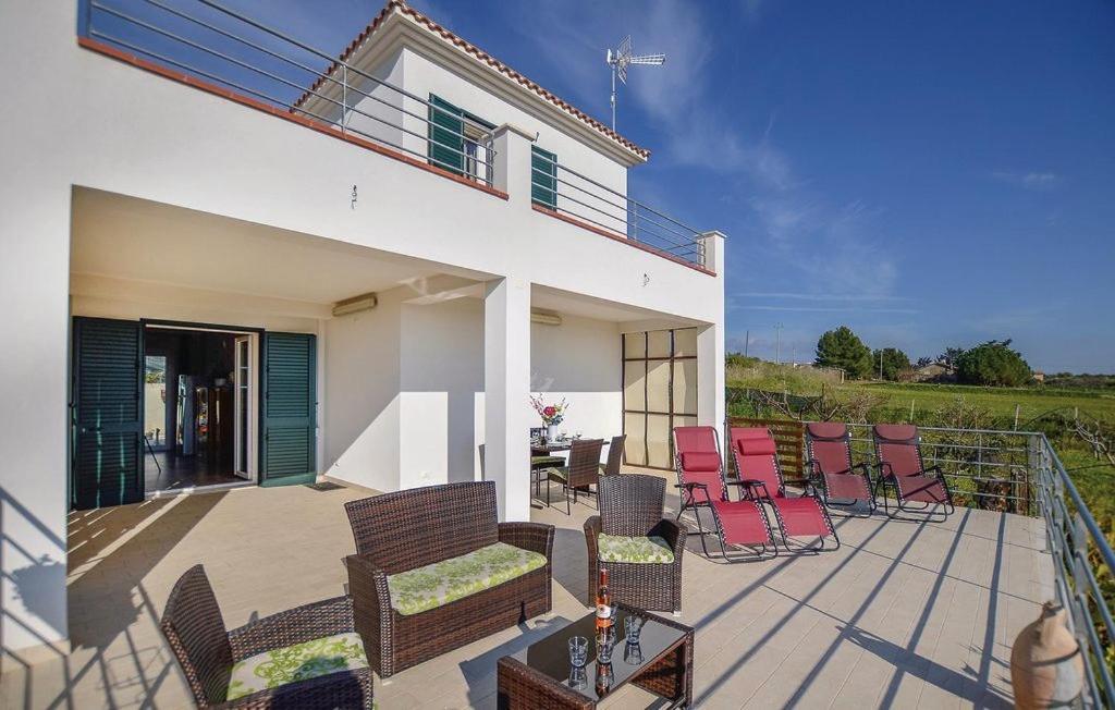 Villa Teresa Tra Il Mare E La Campagna 멘피 외부 사진